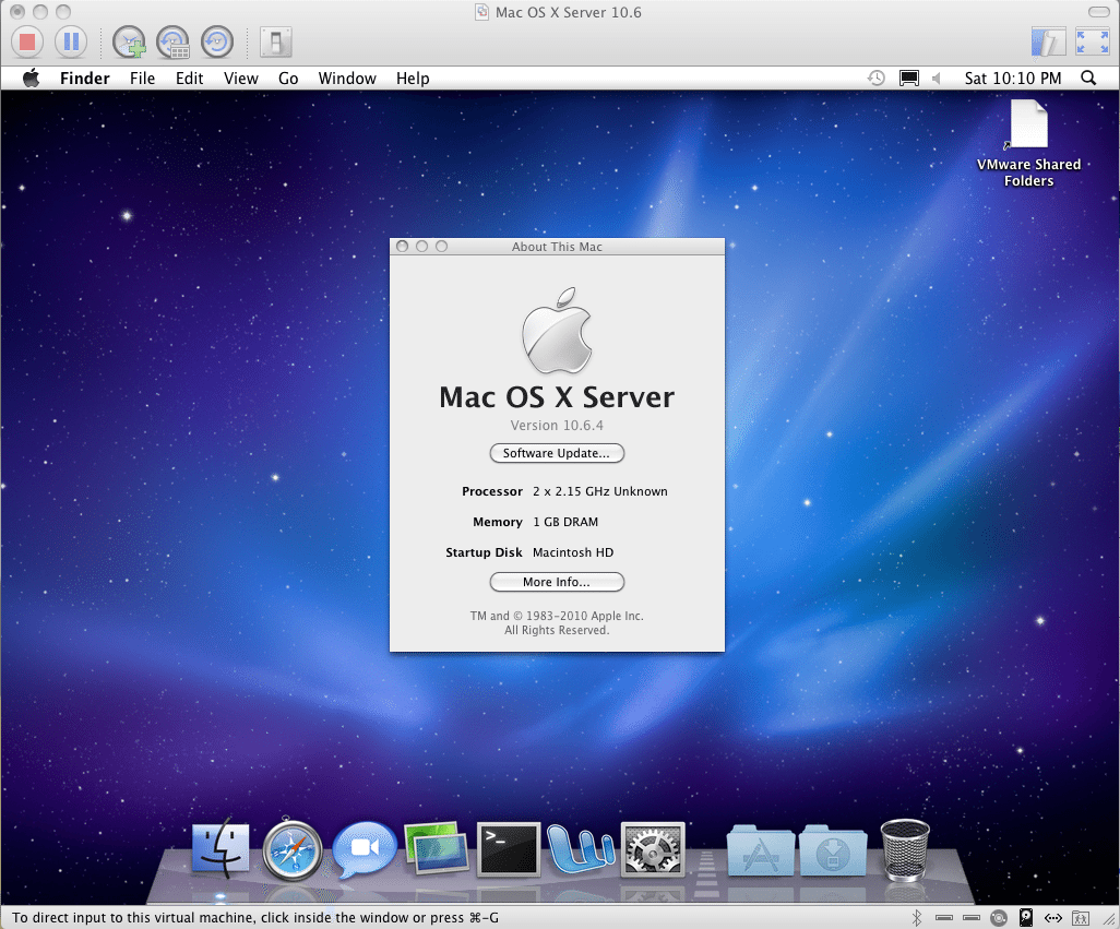 Mac Os Leopard Server Download