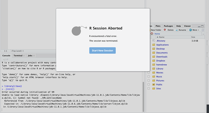 Install r for mac