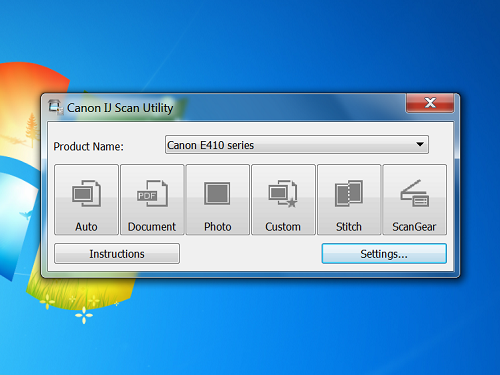 Mac scan software